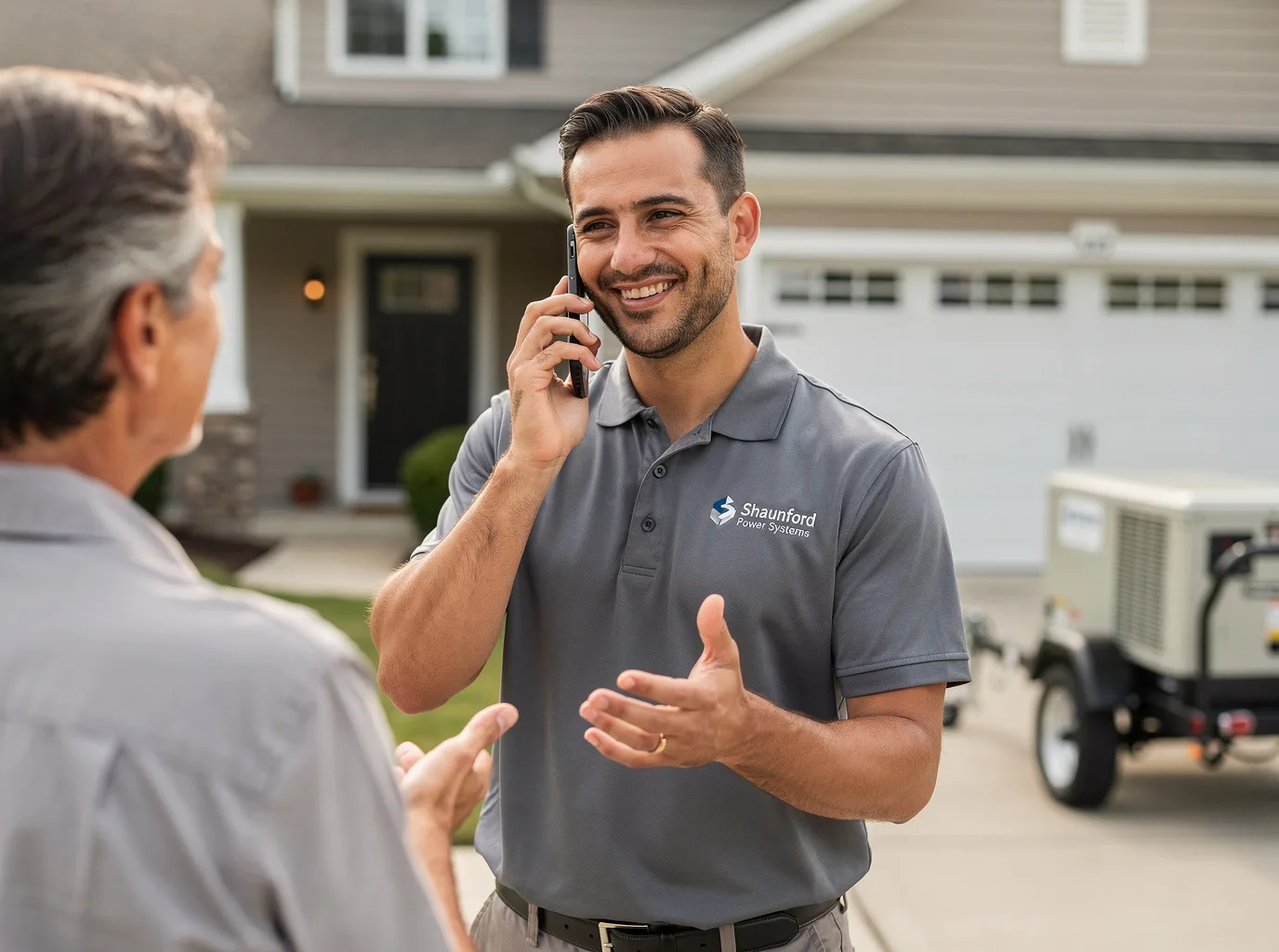 Generator Installation Pleasant Prairie, WI FAQs